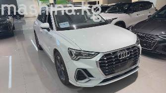 Audi Q3 Sportback I (F3) 35 TFSI 1.5 AMT