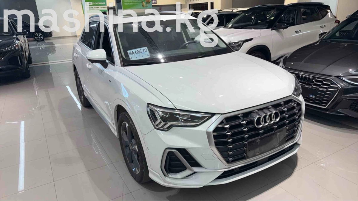 Audi Q3 Sportback I (F3) 35 TFSI 1.5 AMT