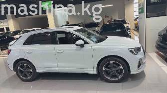 Audi Q3 Sportback I (F3) 35 TFSI 1.5 AMT