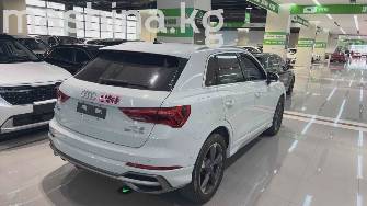Audi Q3 Sportback I (F3) 35 TFSI 1.5 AMT