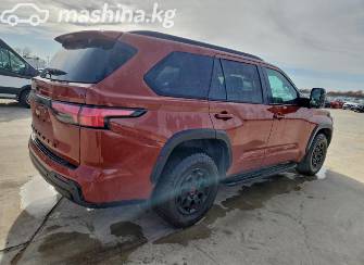 Toyota Sequoia III 3.5hyb AT 4WD