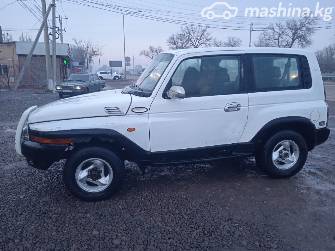 SsangYong Korando II 2.3d MT 4WD