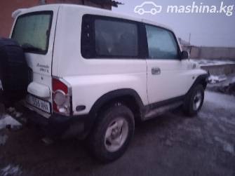 SsangYong Korando II 2.3d MT 4WD