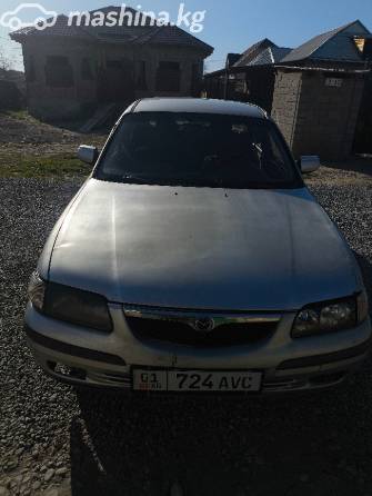 Mazda 626 V (GF) 2.0 MT