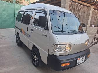 Daewoo Damas II 0.8 MT