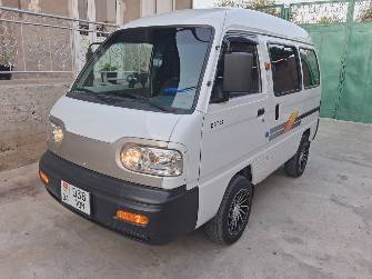 Daewoo Damas II 0.8 MT