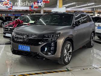 Volkswagen Teramont I Рестайлинг X 2.0 AMT