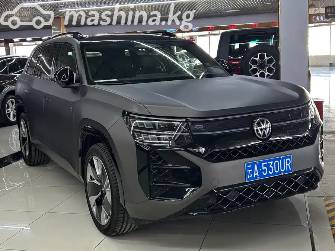 Volkswagen Teramont I Рестайлинг X 2.0 AMT