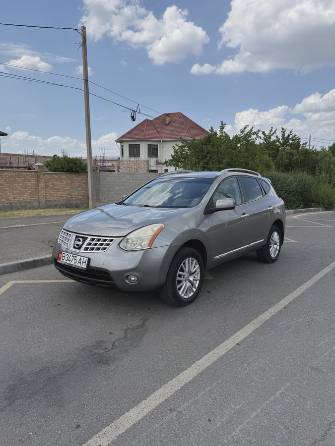 Nissan Rogue I Рестайлинг 2.5 CVT 4WD