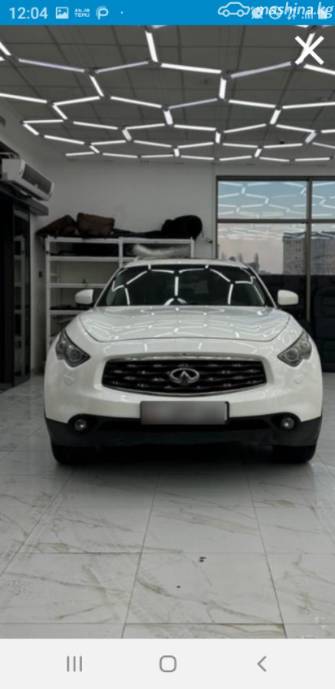 Infiniti FX II (S51) FX37 3.7 AT 4WD