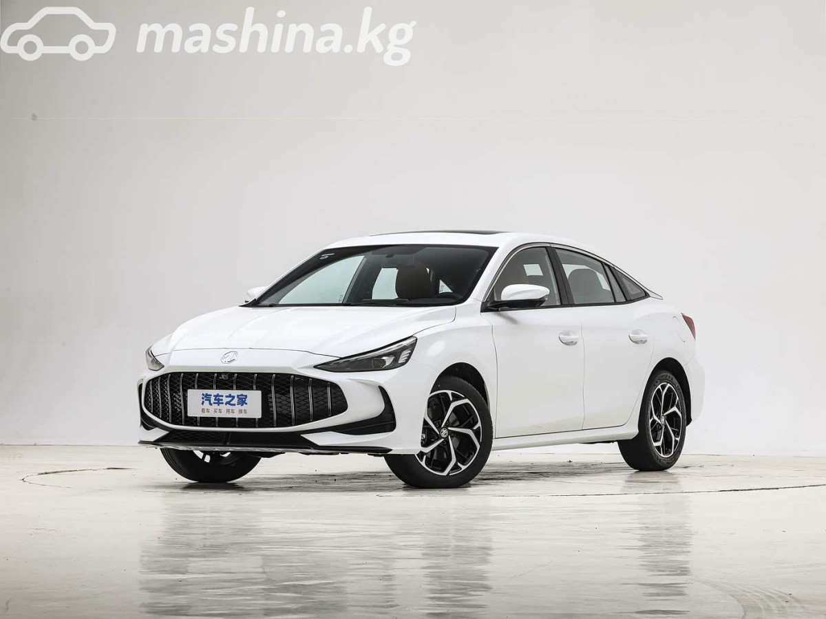 Открыть фото MG 5 II 1.5 CVT