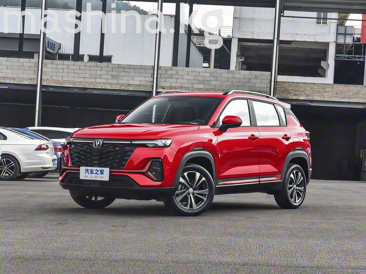 Changan CS35PLUS I 1.6 AT