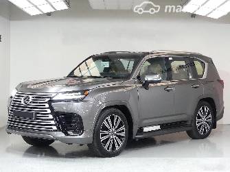 Lexus LX IV 700h 3.5hyb AT 4WD