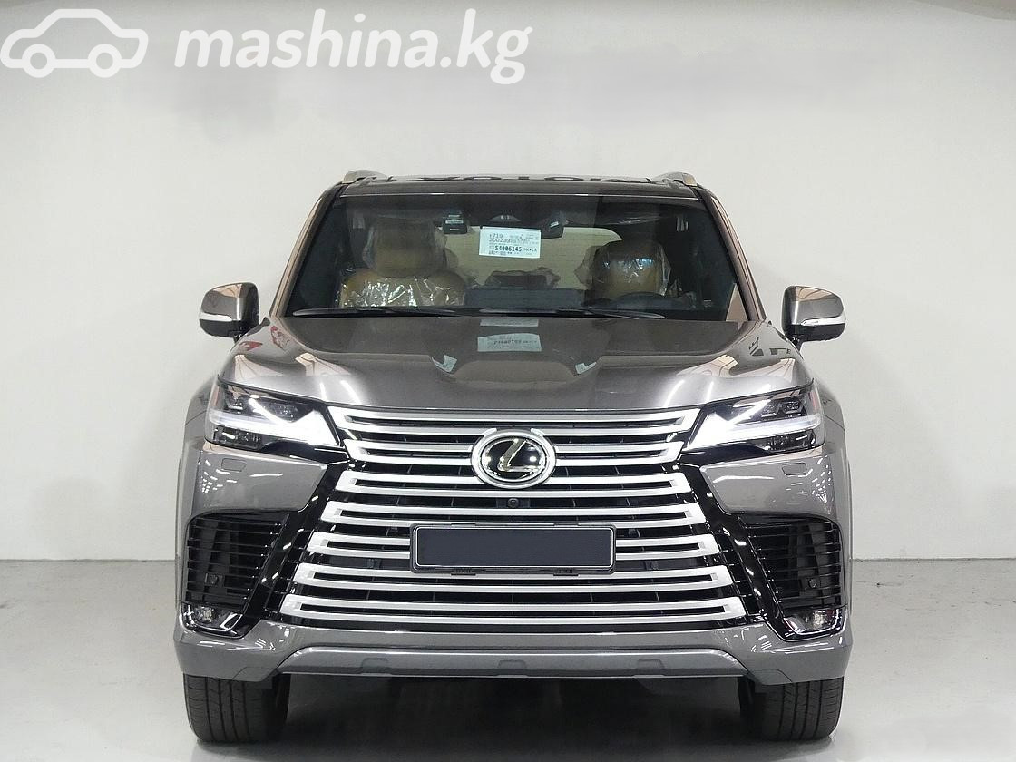 Lexus LX IV 700h 3.5hyb AT 4WD