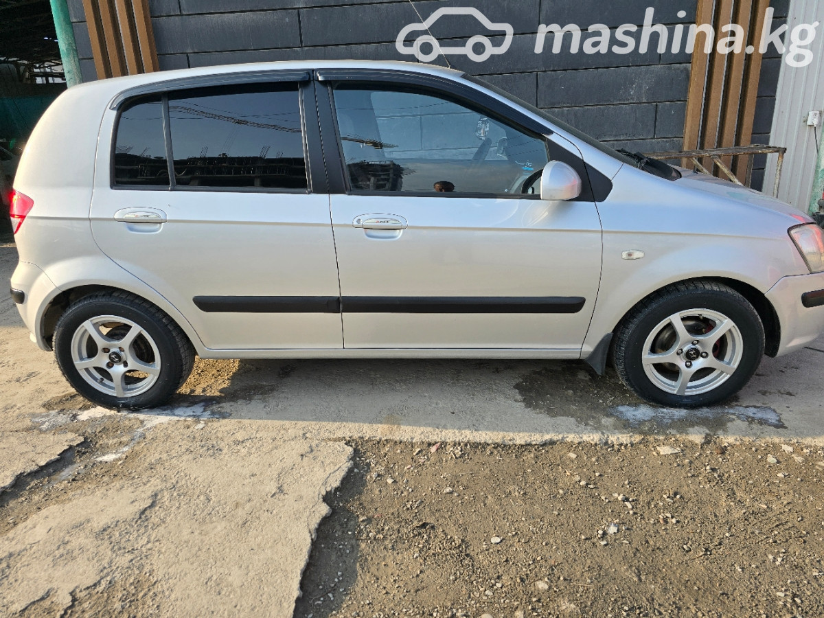 Hyundai Getz I 1.3 AT
