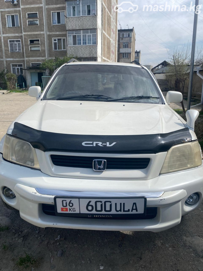Открыть фото Honda CR-V I Рестайлинг 2.0 AT 4WD
