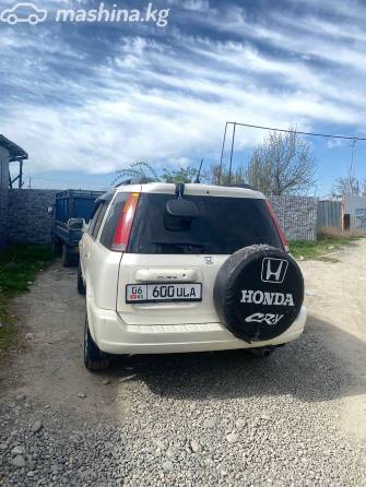 Honda CR-V I Рестайлинг 2.0 AT 4WD
