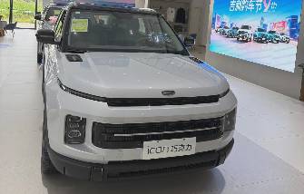 Geely Icon 1.5 AT