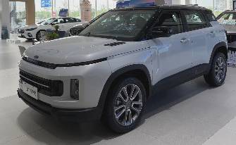 Geely Icon 1.5 AT