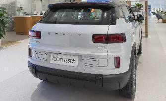 Geely Icon 1.5 AT