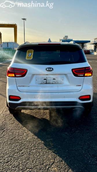 Kia Sorento III Prime Рестайлинг 2.0 AT
