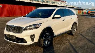 Kia Sorento III Prime Рестайлинг 2.0 AT