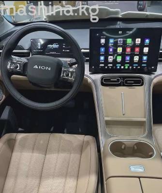 GAC Aion I60 1.5hyb AT