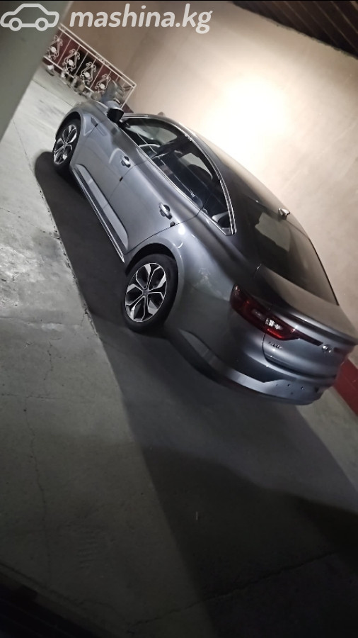 Открыть фото Renault Samsung SM6 I 2.0 AMT