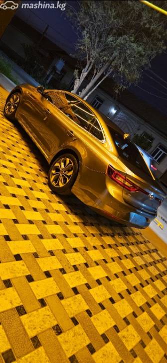 Renault Samsung SM6 I 2.0 AMT