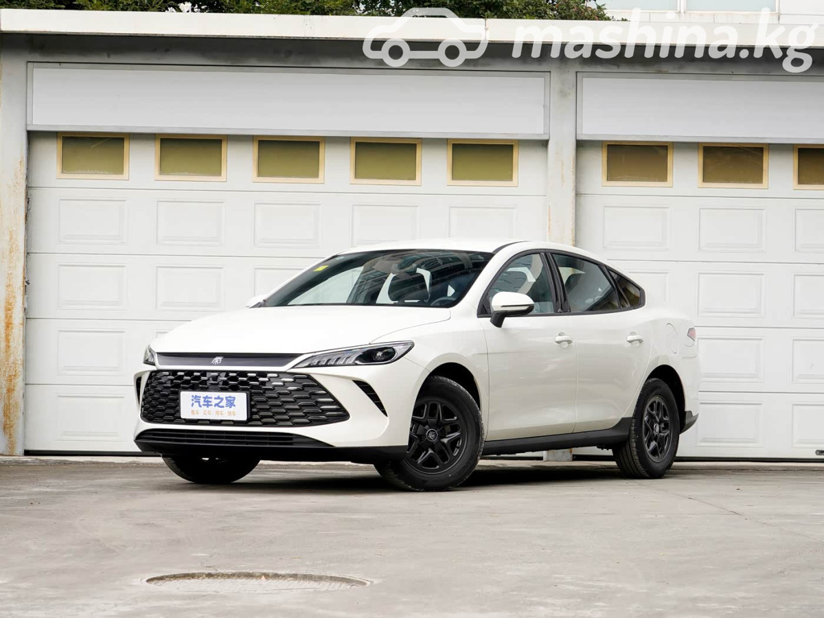 BYD Qin III DM-i 1.5hyb CVT