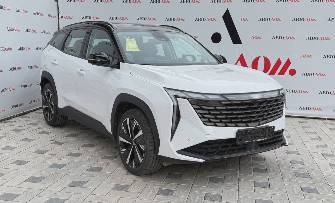Geely Atlas II 1.5 AMT