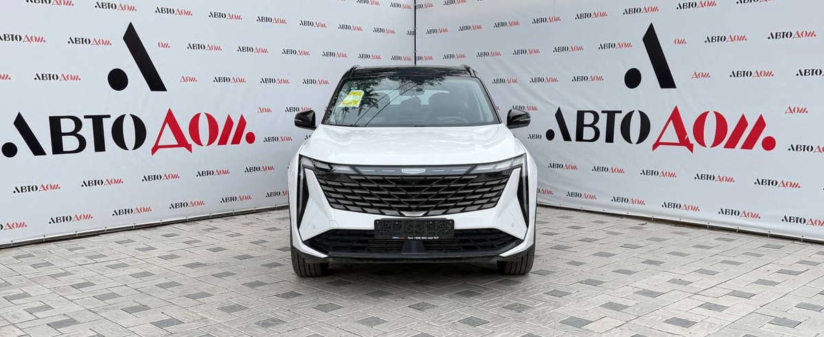 Geely Atlas II 1.5 AMT