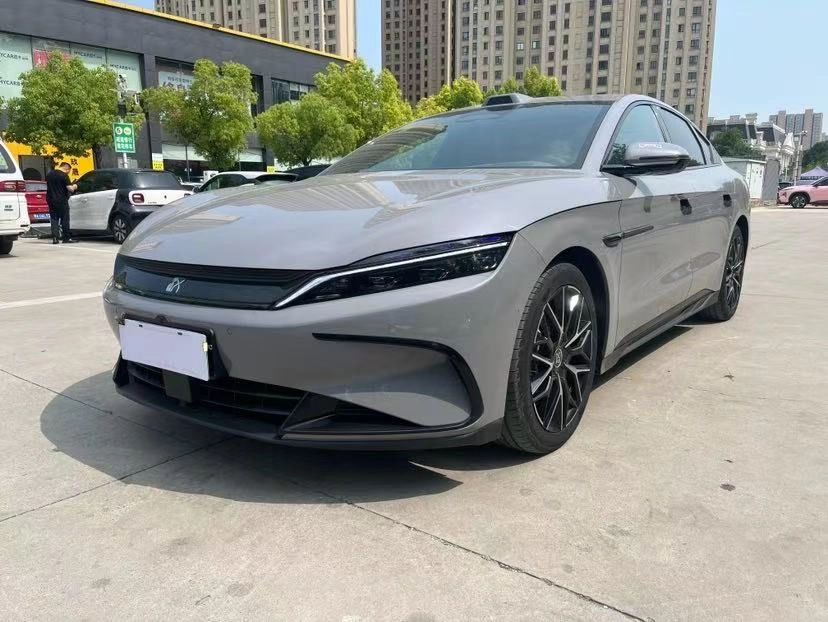 BYD Han I Рестайлинг DM-i 1.5hyb AT