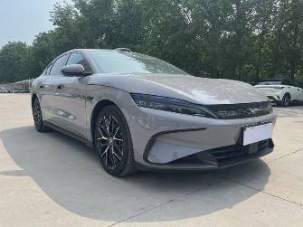 BYD Han I Рестайлинг DM-i 1.5hyb AT