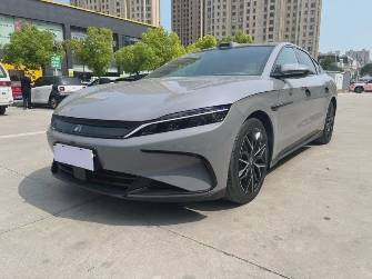 BYD Han I Рестайлинг DM-i 1.5hyb AT