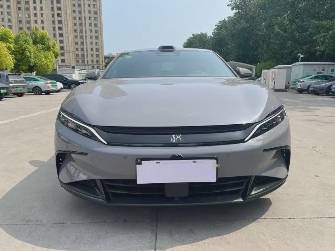 BYD Han I Рестайлинг DM-i 1.5hyb AT