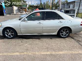 Toyota Mark II IX (X110) 2.0 AT