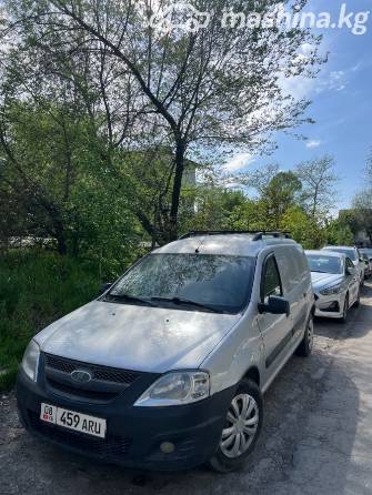 ВАЗ (Lada) Largus I 1.6 MT
