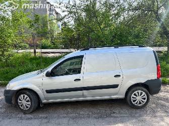 ВАЗ (Lada) Largus I 1.6 MT