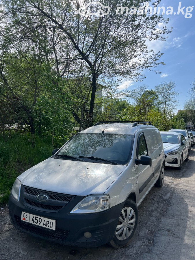 Открыть фото ВАЗ (Lada) Largus I 1.6 MT