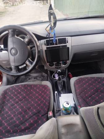 Chevrolet Lacetti 1.6 MT
