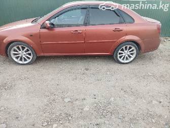 Chevrolet Lacetti 1.6 MT