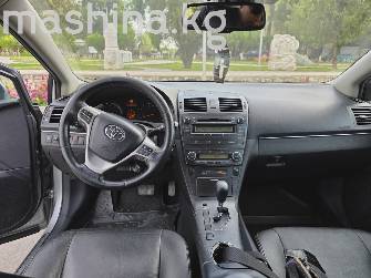 Toyota Avensis III 2.0 CVT