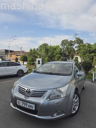 Toyota Avensis III 2.0 CVT