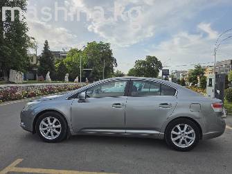 Toyota Avensis III 2.0 CVT