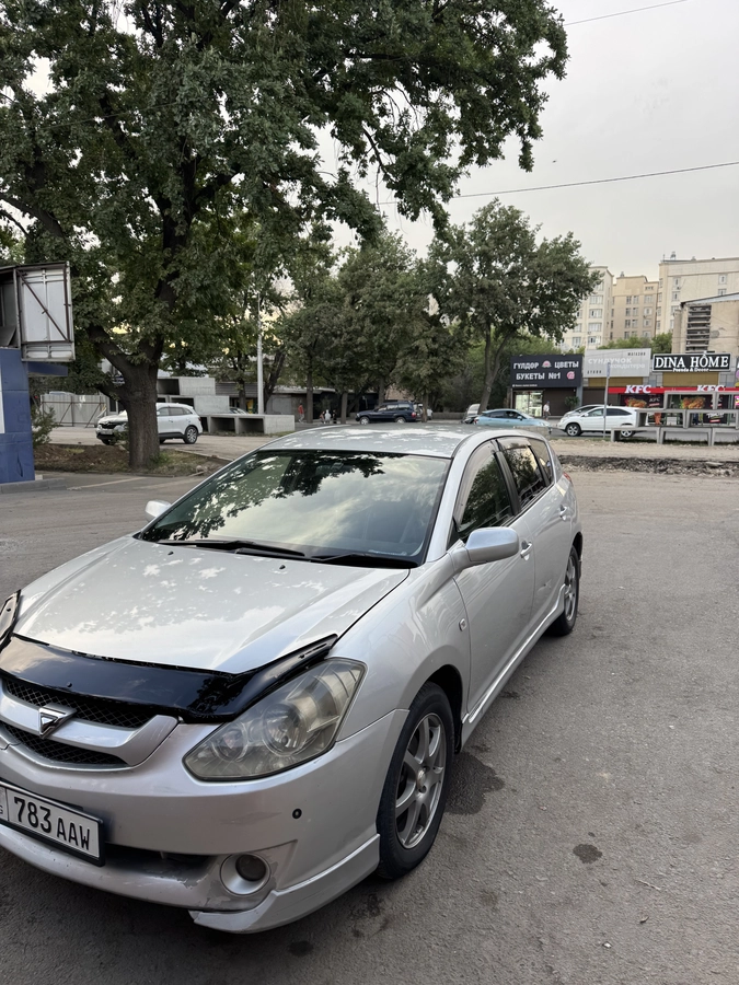Toyota Caldina III 2.0 AT 4WD