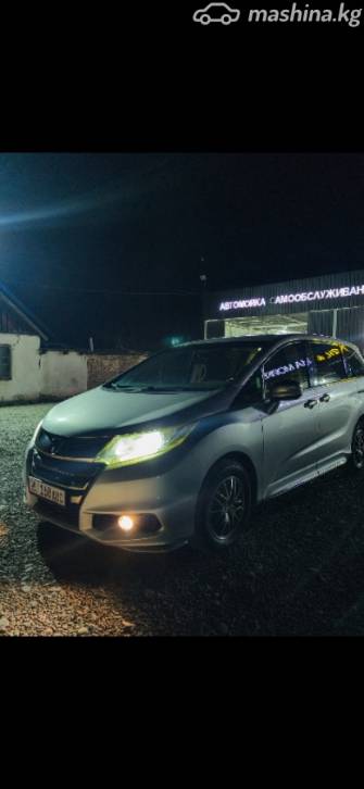 Honda Odyssey V Рестайлинг 2.4 CVT