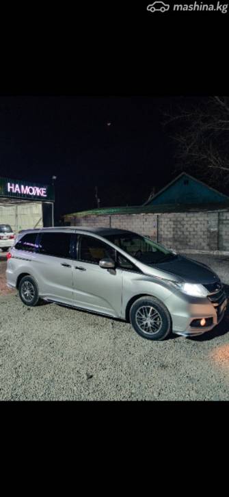 Honda Odyssey V Рестайлинг 2.4 CVT