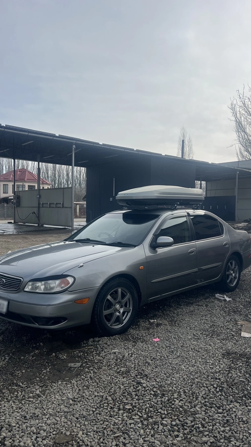 Nissan Cefiro III (A33) 2.5 AT