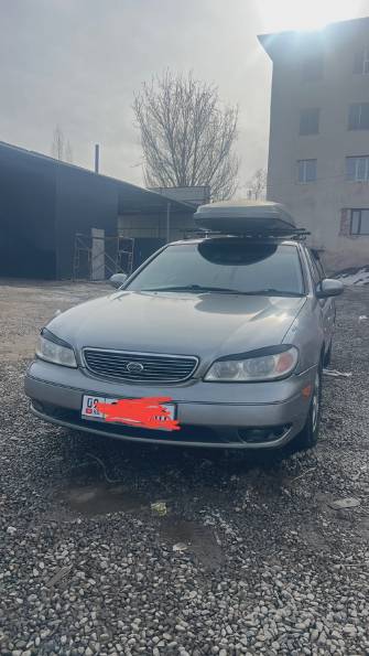 Nissan Cefiro III (A33) 2.5 AT
